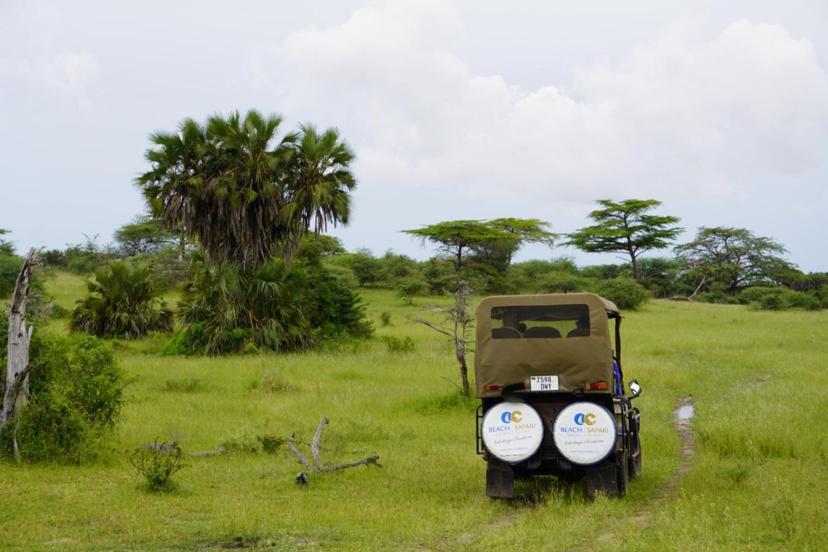 Africa Safari Nyerere Βίλα Kwangwazi Εξωτερικό φωτογραφία